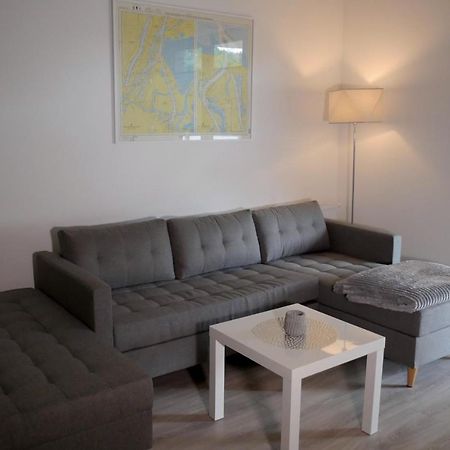 Nowoczesny Apartament Свиноуйсьце Экстерьер фото