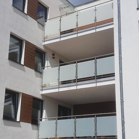 Nowoczesny Apartament Свиноуйсьце Экстерьер фото