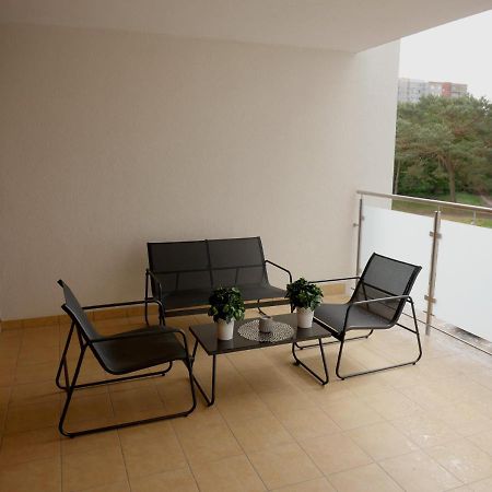Nowoczesny Apartament Свиноуйсьце Экстерьер фото