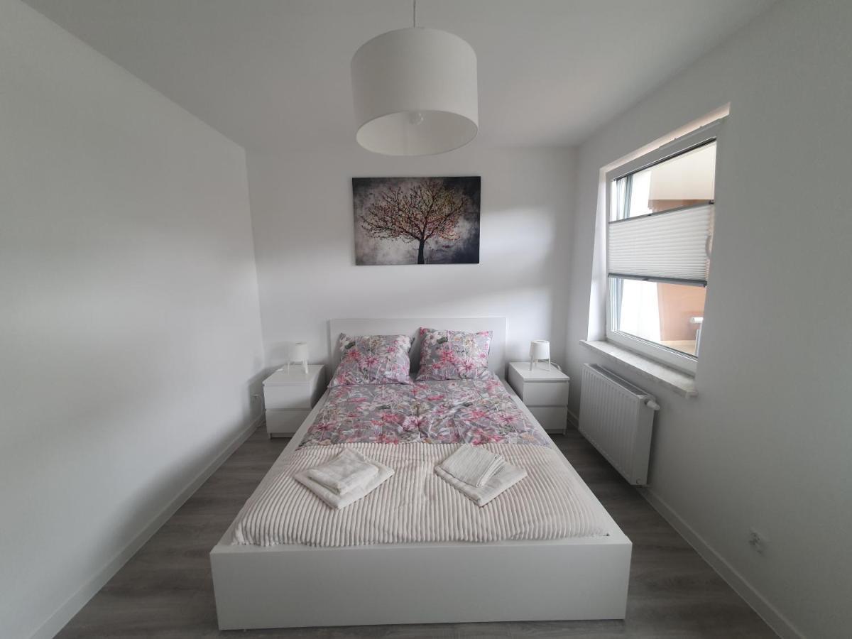 Nowoczesny Apartament Свиноуйсьце Экстерьер фото