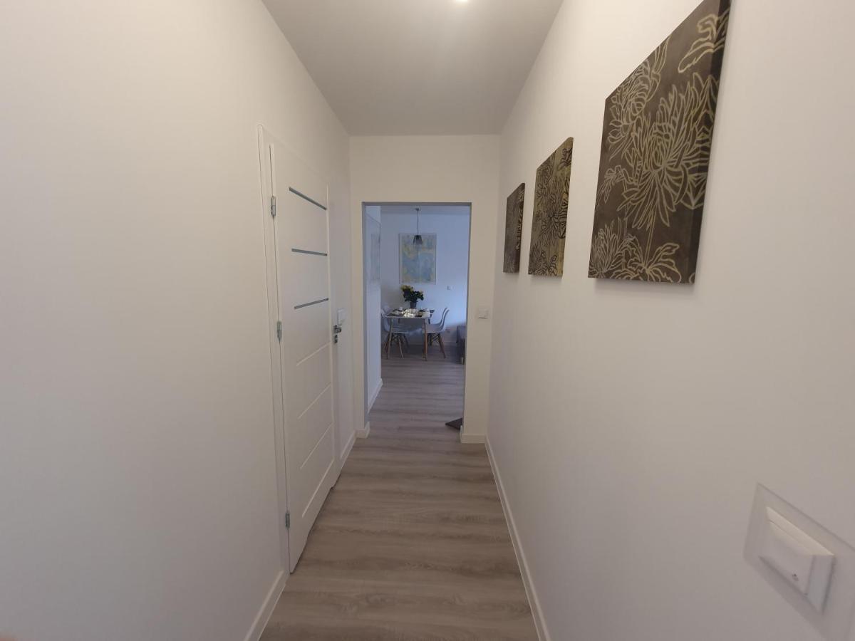 Nowoczesny Apartament Свиноуйсьце Экстерьер фото
