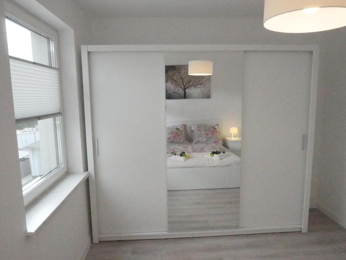 Nowoczesny Apartament Свиноуйсьце Экстерьер фото