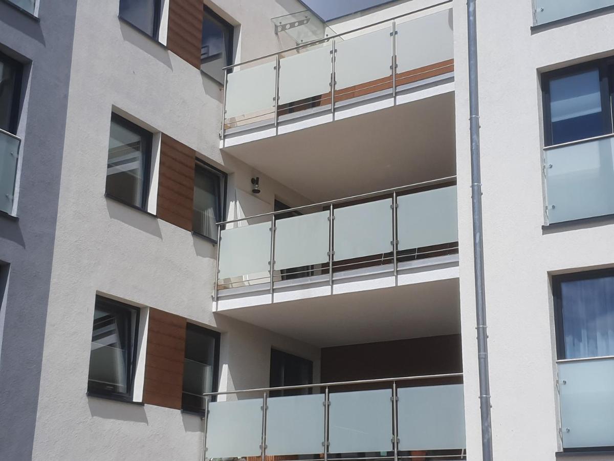 Nowoczesny Apartament Свиноуйсьце Экстерьер фото